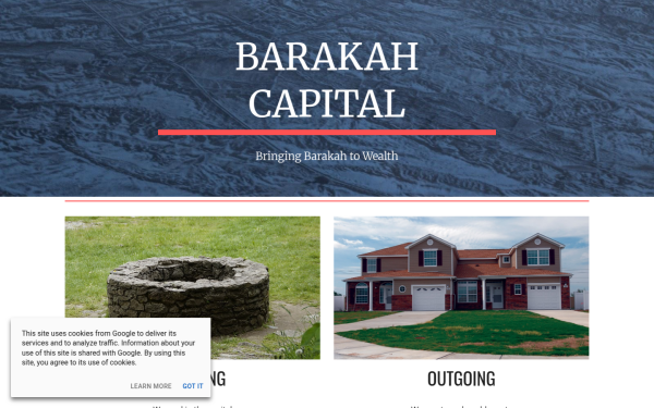 www.barakahcapital.biz