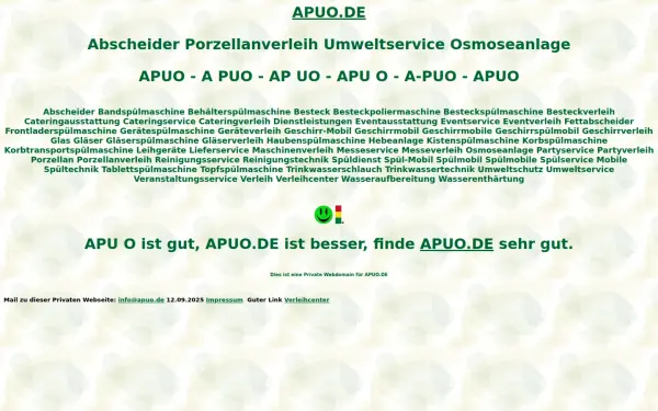 apuo.de
