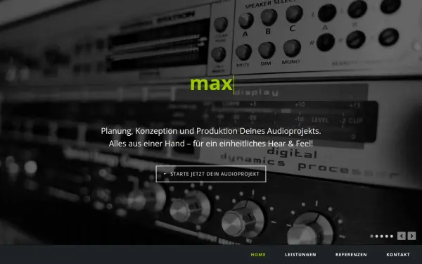 www.maxxtone.de