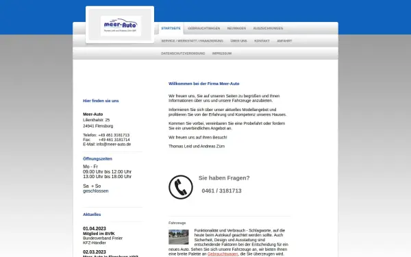 www.meer-auto.de