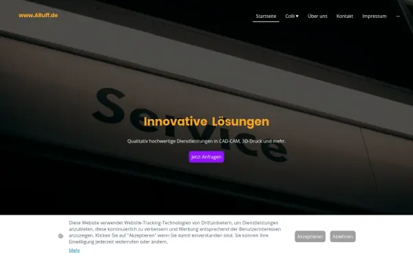 www.aruff.de