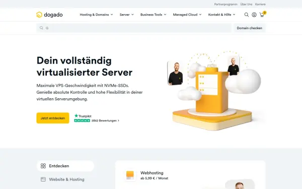www.dogado.de