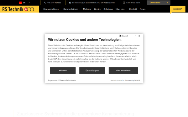 rstechnik.com