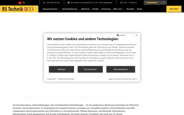 rstechnik.com