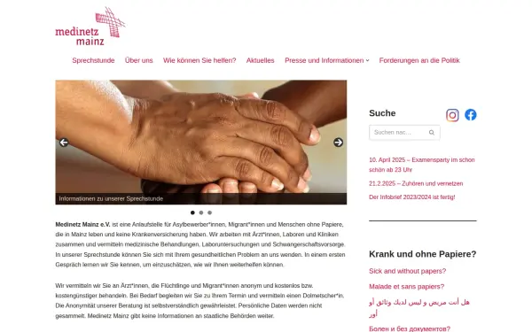 www.medinetzmainz.de