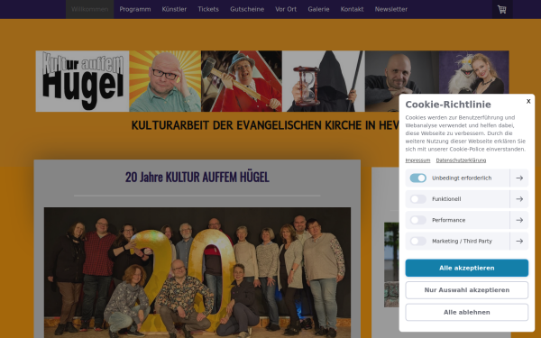 www.steinhuegel.de