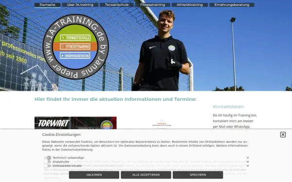 1a-training.de