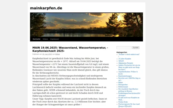 mainkarpfen.de