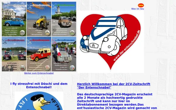 derentenschnabel.de