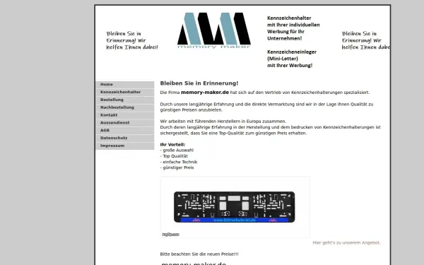memory-maker.de