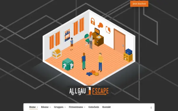 allgaeu-escape.de