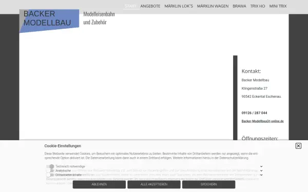 backer-modellbau.de