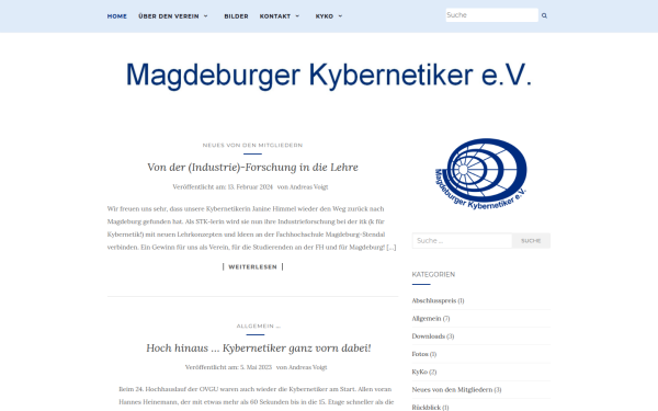 www.magdeburgerkybernetiker.de