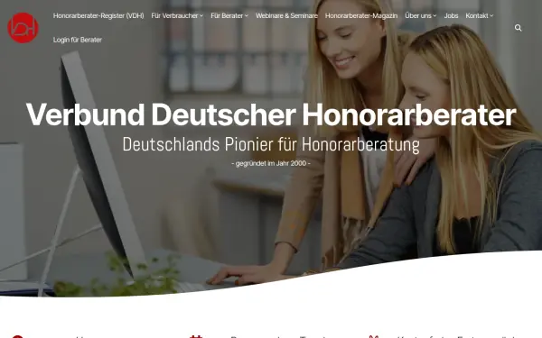 www.verbund-deutscher-honorarberater.de