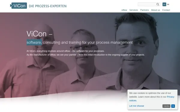 www.vicon.biz