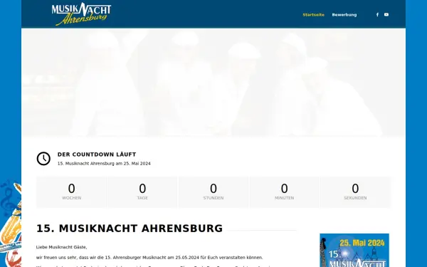 musiknacht-ahrensburg.de
