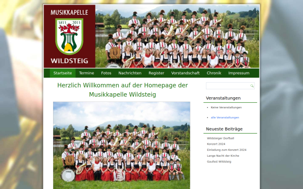 www.musikkapelle-wildsteig.de