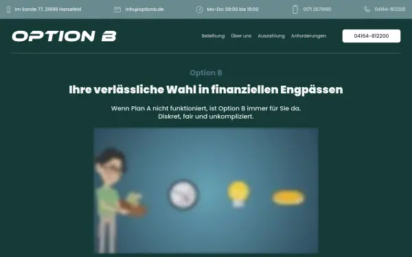 www.optionb.de