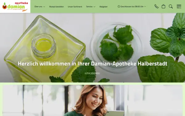 www.damian-discountapotheke.de