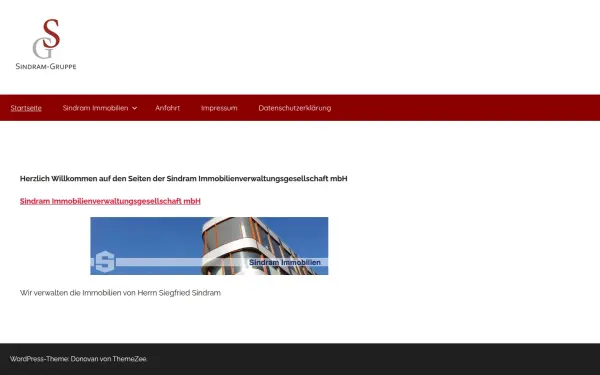 www.sindram-gruppe.de
