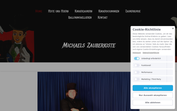 www.michaels-zauberkiste.de