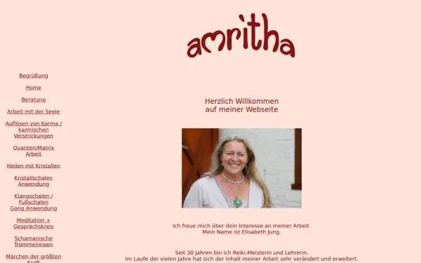 amritha.de