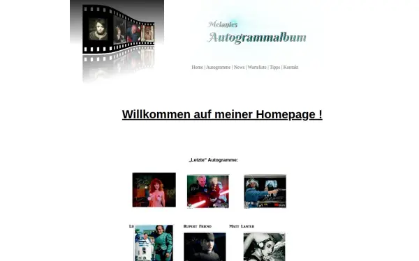 autogrammalbum.de