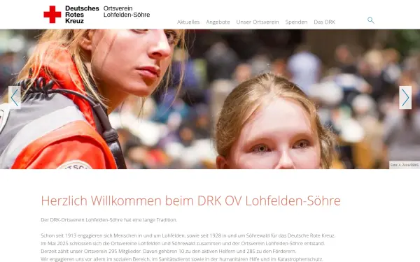 www.drk-lohfelden.de