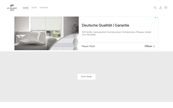 mydearestshop.com