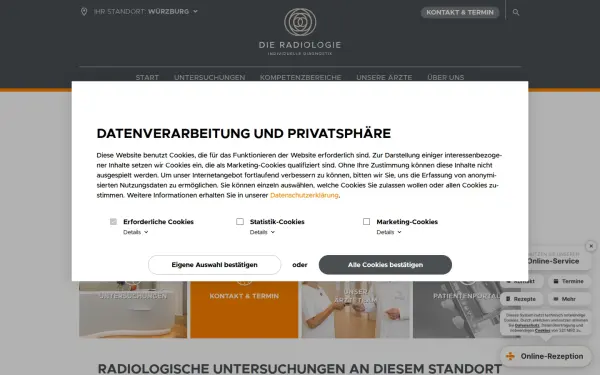 wuerzburg.die-radiologie.de