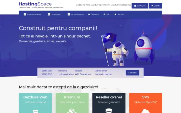 www.hostingspace.ro