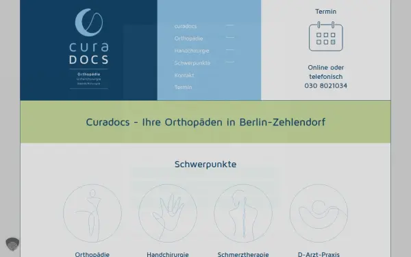 curadocs.de