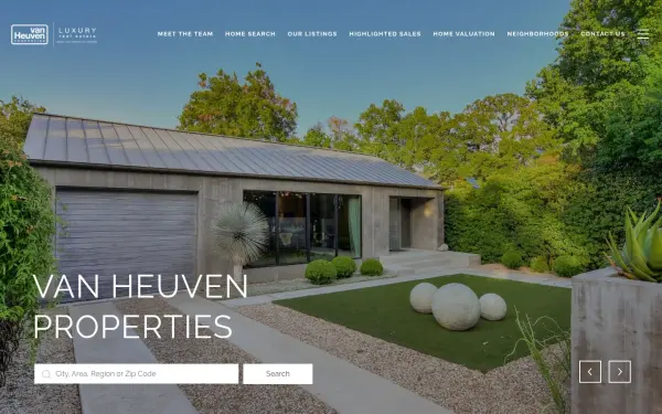 vanheuvenproperties.com