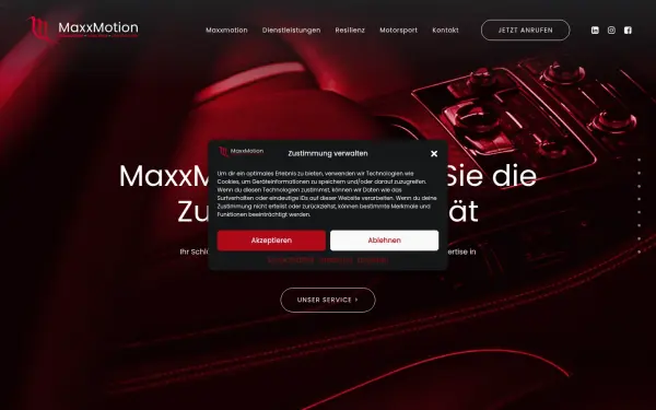 maxxmotion.com