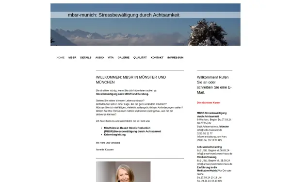 www.mbsr-munich.de