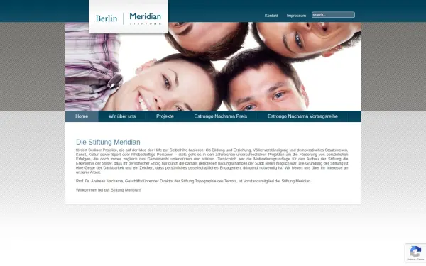 www.meridian-stiftung.de