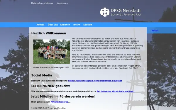 dpsg-neustadt.de
