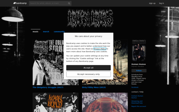 humanhumus.bandcamp.com