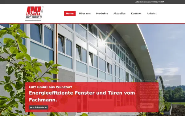 www.luett-gmbh.de