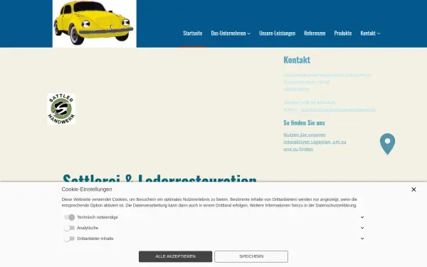 autosattlerei-kretschmer.de