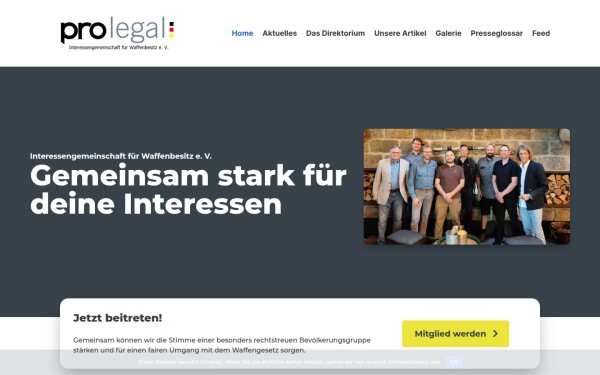 prolegal.de