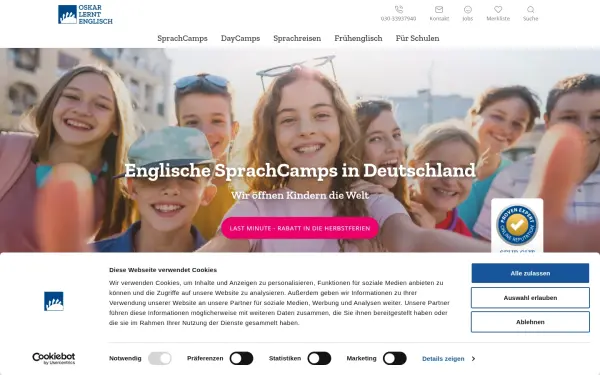 www.oskar-lernt-englisch.de