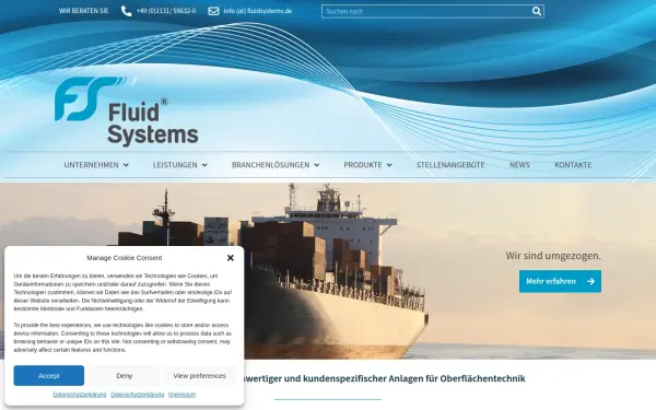 www.fluidsystems.de