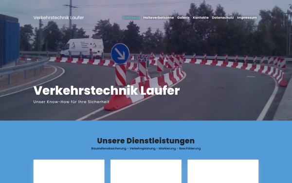 www.verkehrstechnik-laufer.de