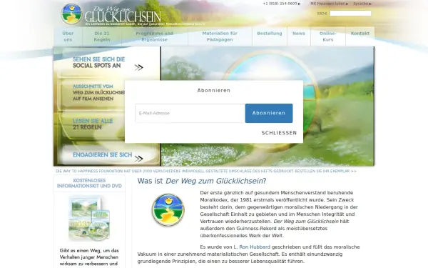 de.thewaytohappiness.org