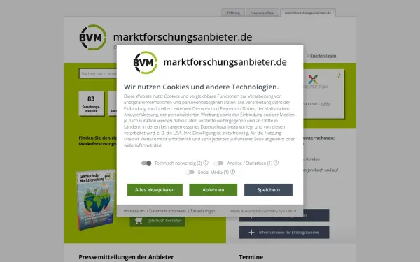 marktforschungsanbieter.de