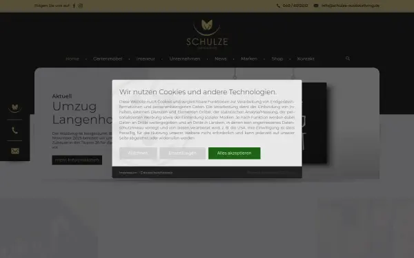 www.schulze-outdoorliving.de