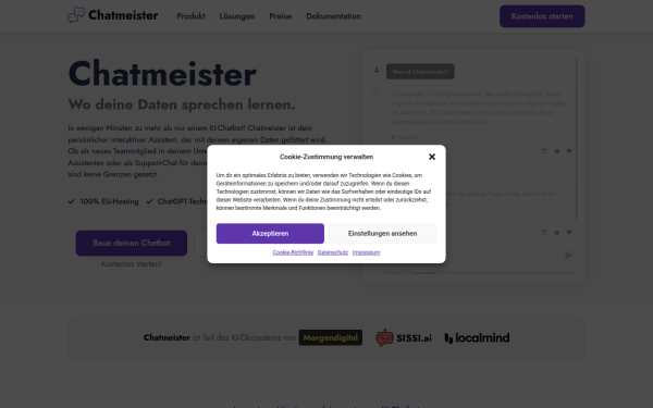 www.chatmeister.ai