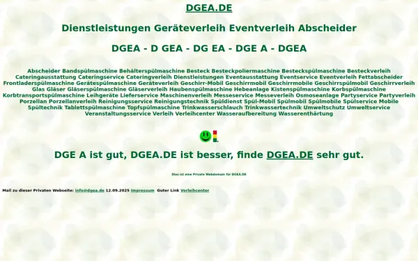 dgea.de
