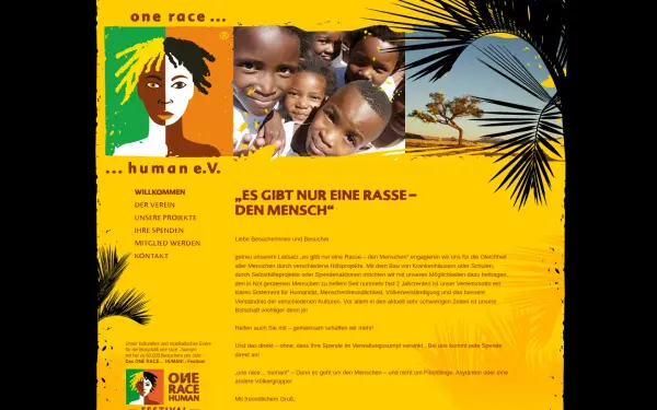 one-human-race.de